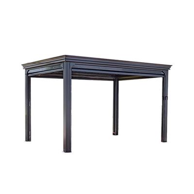 Εξωτερικό Γκαζέμπο βαρύς φόρτος Αλουμινίου Πάρτιο Γκαζέμπο για πίσω αυλή